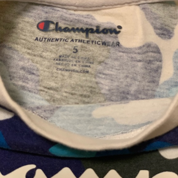 Champion Toddler Boy Short Set - Picture 4 of 6